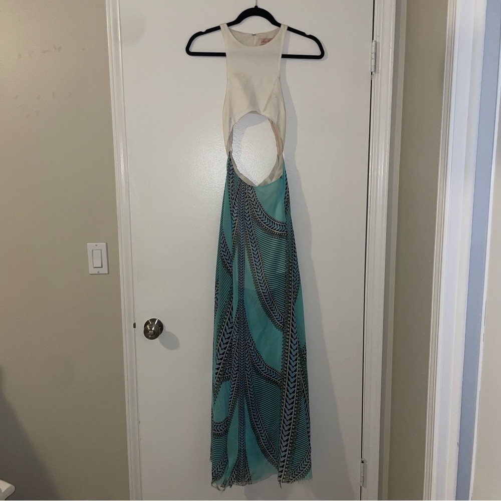 Nada Hoffman Maxi Dress